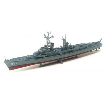 Plastikmodell - ATLANTIS Models 1:320 USS Forrest Sherman Destroyer - AMCH352
